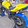 SV650R