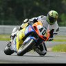 Raceless man